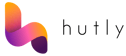 Hutly_RGB_MainLogo_Landscape_Black